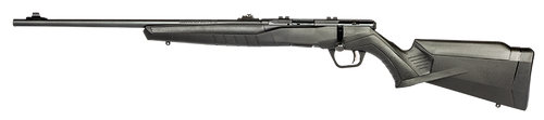 Savage Arms Savage Arms B22F Left Hand .22 LR Bolt Action Rifle with Synthetic Stock and Matte Blue Finish 70240