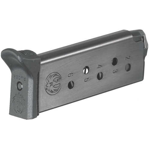 Ruger MAGAZINE LCP II 380ACP 6RD 90621