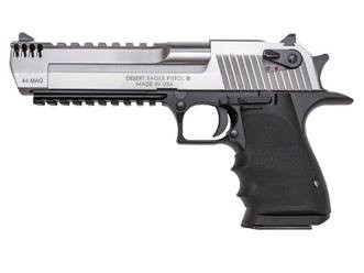 Magnum Research Magnum Research Desert Eagle Mark XIX 44 Magnum Semi-Auto Pistol with Black Finish DE44ASIMB