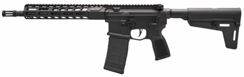 SIG SAUER SIG SAUER M400 SDI Pistol in 5.56 NATO with Black Anodized Finish and Folding Aluminum Frame PM400-SDI-11B-BLK