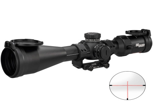 SIG SAUER TANGO MSR 5-30X56 34MM BLACK SOTM65001