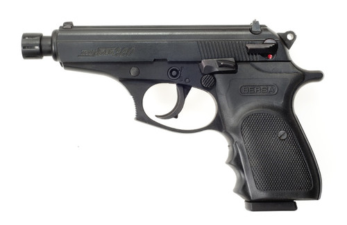 Bersa Bersa Thunder 380 Matte Semi-Auto Pistol with 8-Round Capacity T380M8X