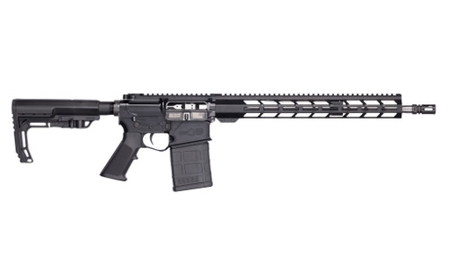 POF USA POF USA LMR Base DI 308 Win Rifle with Collapsible Stock and 20-Round Magazine 02357