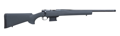 HOWA HOWA M1500 Mini Action Rifle in 6mm ARC with Matte Blue Finish and Heavy Barrel HMA60804B