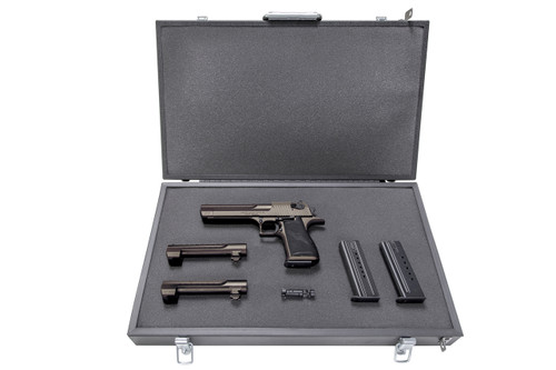 Magnum Research Magnum Research Mark XIX Combo 6-inch Burnt Bronze Cerakote Semi-Auto Pistol with Multiple Calibers DEXIX6BB
