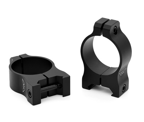 Warne RINGS VAPOR 30MM MED MATTE V414M