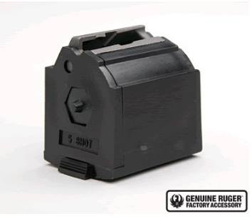 Ruger 10/22 MAGAZINE 22LR 5 ROUND 90041