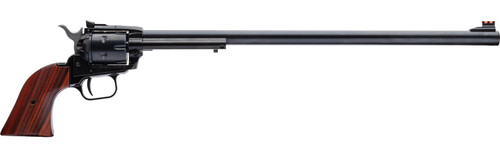 Heritage Manufacturing Heritage Manufacturing Rough Rider Small Bore 22 LR Revolver with Blue Finish and Adjustable Sights RR22B16AS