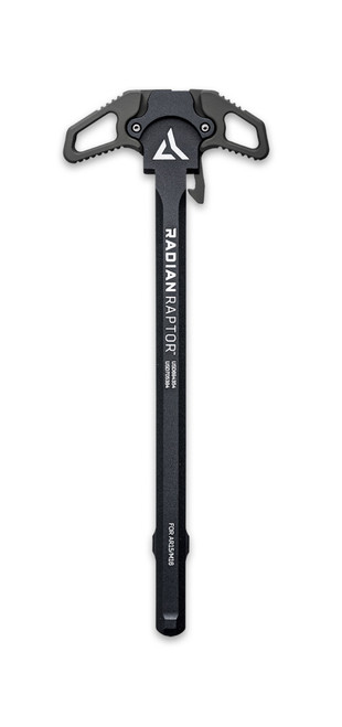 Radian Weapons RAPTOR CHARGING HANDLE GREY R0560