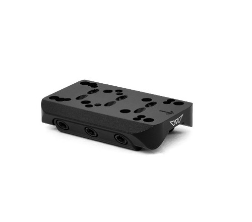 Warne RED-DOT SHOTGUN RIB MOUNT 6108M