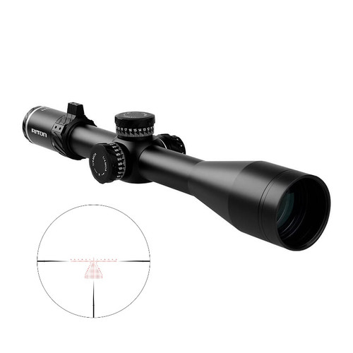 Riton Optics 5 CONQUER 5-25X56 MOA FFP IL 5C525AFI23