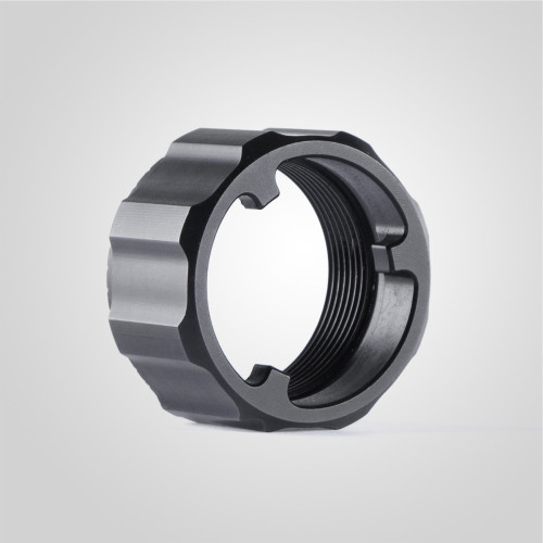 Dead Air Armament KEYMO COMPRESSION NUT DA010