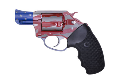 Charter Arms Charter Arms Old Glory 38 Special Revolver with American Flag Cerakote Finish 23872