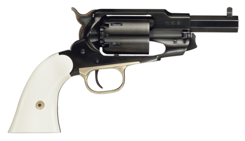 Taylor's & Company 1858 ACE .44 BL/WD 3" WHITE 200036