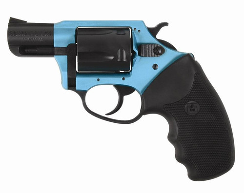 Charter Arms Charter Arms Santa Fe Undercover Lite .38 Special Revolver with Turquoise Anodized Frame 53864