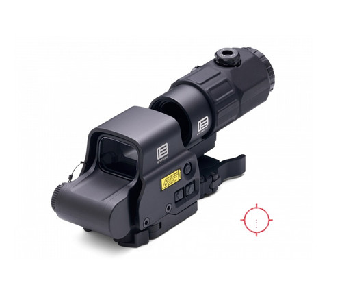 EO Tech HHS V EXPS3-4 G45 MAG MNT HHSV