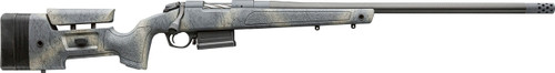 Bergara Bergara HMR Carbon Wilderness Bolt Action Rifle in 308 Win with Gray Cerakote Finish B14S371CF