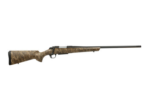 Browning Browning A-Bolt III Hunter Rifle in 243 Winchester with Mossy Oak Bottomland Synthetic Stock 035841211