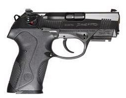 Beretta Beretta PX4 Storm Compact 9mm Semi-Auto Pistol with 10+1 Capacity and Matte Black Finish JXC9F20