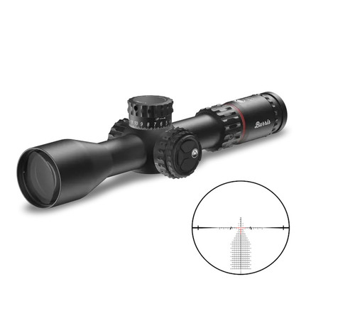Burris Optics XTR PS 3.3-18X50MM ILL SCR2ML 201220