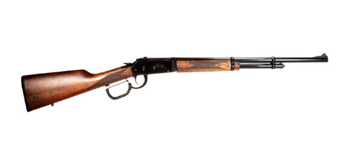 Heritage Manufacturing Heritage Manufacturing Range Side 410/20 BK/WD Lever Action Shotgun with Turkish Walnut Stock RS41020BK