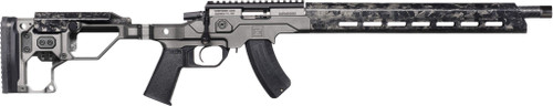 Christensen Arms Christensen Arms MPR Rimfire 17 HMR Tactical Bolt Action Rifle with Tungsten Cerakote Finish 801-12028-02