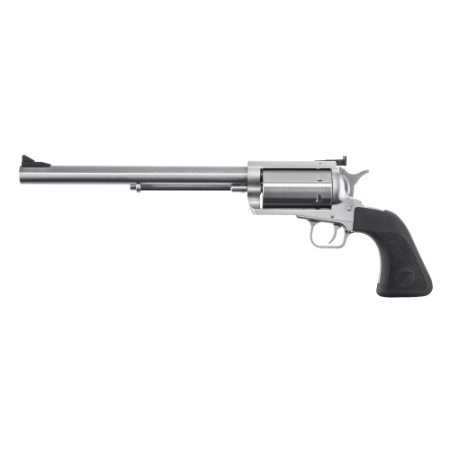 Magnum Research Magnum Research BFR Revolver in 360 Buckhammer with Stainless Finish and Steel Frame Grips BFR360