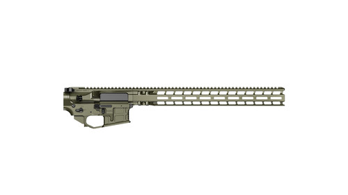 Radian Weapons Radian Weapons Model 1 Builder Kit in OD Green Cerakote, 15.5-inch Barrel R0407