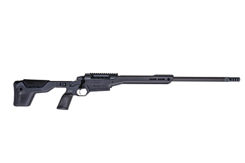 Weatherby Weatherby 307 Alpine MDT Carbon Rifle - 7MM Backcountry, Bolt Action, Carbon Fiber Chassis 3WAMC7MMBR18B