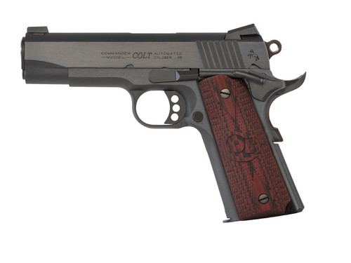 COMBAT COMMANDER 45ACP BL 4.25 O4940XE