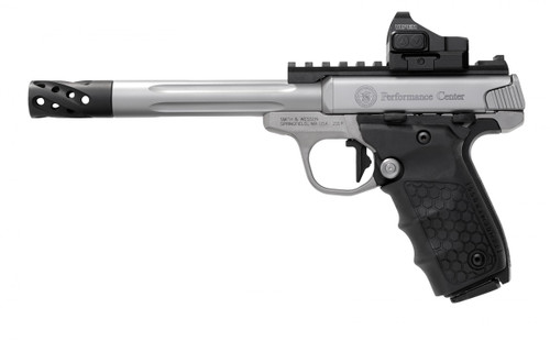 SW22 VICTORY TGT 22LR 6" OPTIC 12079