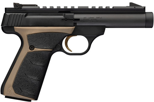 BUCKMARK FIELD TGT MIC 22LR  # 051614490