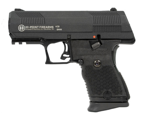 C9 YEET CANNON 9MM BLK 10+1 YC9YEET NTB