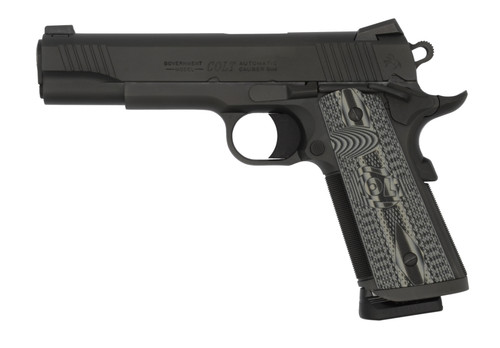 COMBAT UNIT 9MM BLK 5" NS O1082CCU