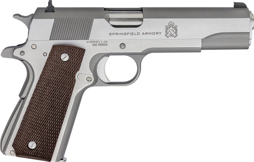 1911 DEFENDER 45ACP MIL SS PBD9151L