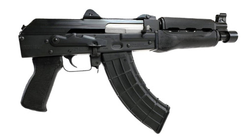 ZPAP92 PISTOL 7.62X39 BLK POLY ZP92762M