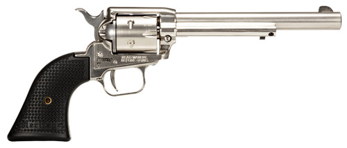 22LR NICKEL 6.5" FS STAR RR22NI6