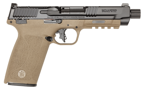 M&P5.7 OR 5.7X28 5" BK/FDE TB 14078