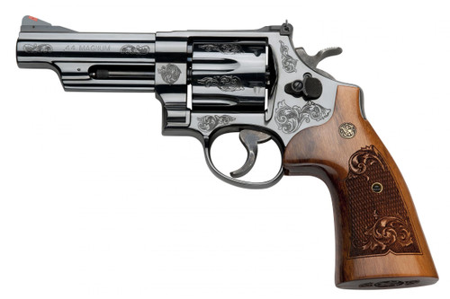 29 ENGRAVED 44M/44S BL/WD 4" 150783