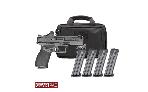 ECHELON COMP 9MM 4" BK 15+1 GP EC9409B-COMP-15-PAC