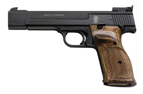 41 22LR 10+1 BLUE/WOOD 5.5" AS 130511