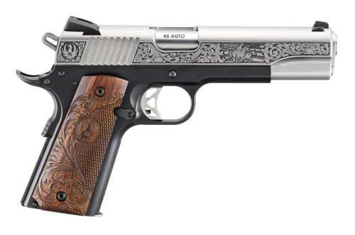 SR1911 45ACP SS/WD 5" WESTERN# 16706