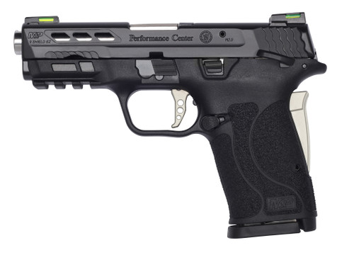 M&P9 PC SHIELD EZ 9MM SILV TS 13225
