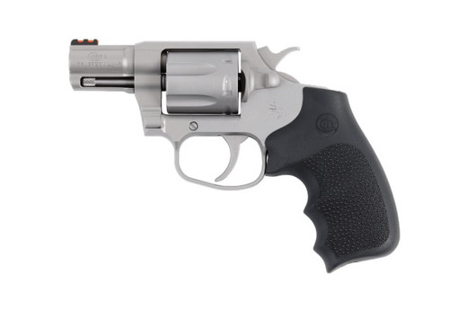 COBRA 38SPC SS/BL 2" FO HOGUE COBRA-SM2RFO