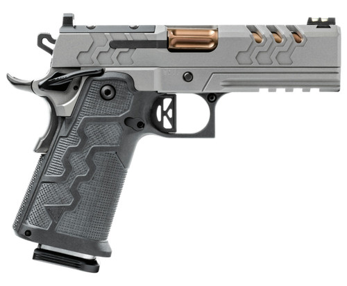 2K11 PRO 9MM STAINLESS 19+1 OR 3500058