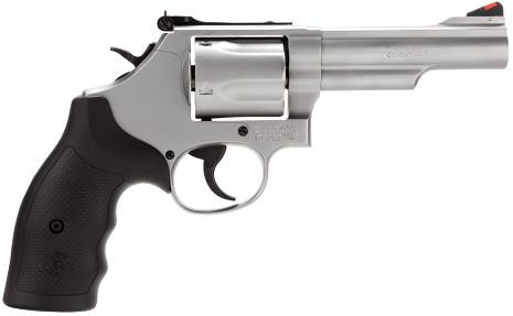 69 44MAG 4.25" SS 5RD AS 162069