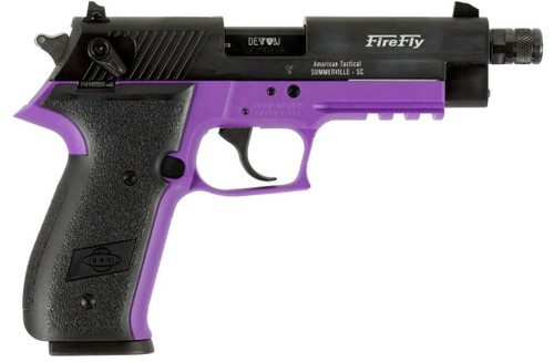 GSG FIREFLY 22LR PURP 4.9" TB GERG2213TFFLA