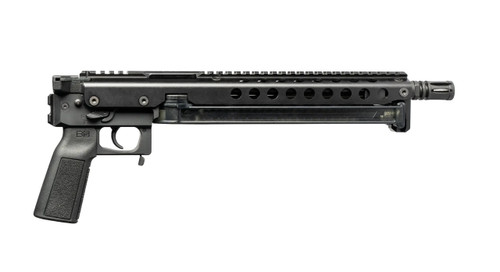 KP50 PISTOL 5.7X28 50+1 BLACK KP50BLK