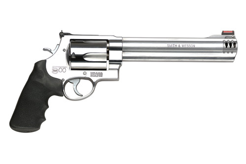 500 500S&W MAG 8.38" SS HIVIZ 163501