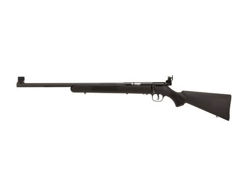MARK I BOLT 22LR BL/SY TARG LH 28901